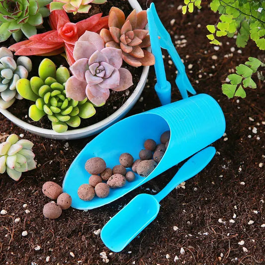 Kit de Jardinería Plástico